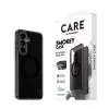 PanzerGlass CARE™ by ® Urban Explorer Case Smokey met zwart Qi Samsung Galaxy S26+