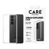 PanzerGlass CARE™ by ® Urban Explorer hoesje transparant Samsung Galaxy S26+