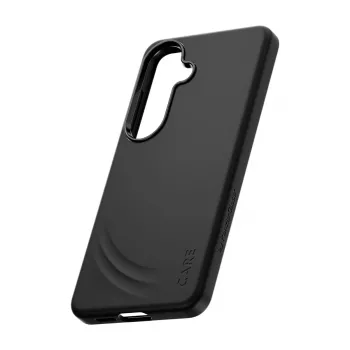 PanzerGlass CARE™ by ® Flow Case zwart met Qi Samsung Galaxy S26