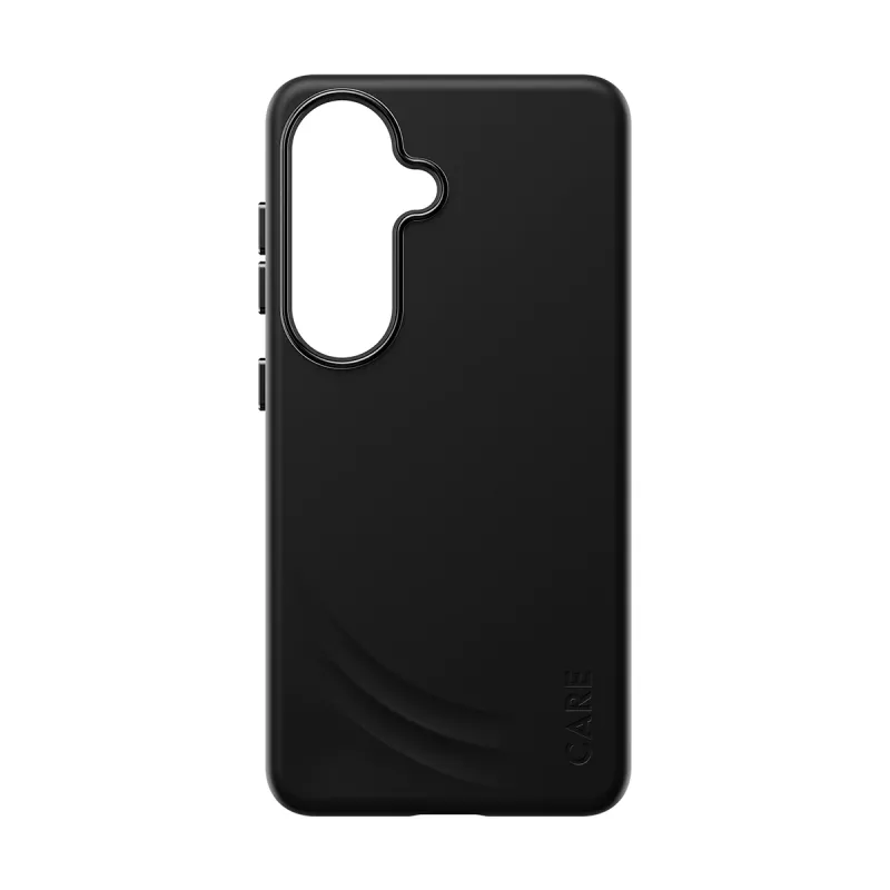 PanzerGlass CARE™ by ® Flow Case zwart met Qi Samsung Galaxy S26