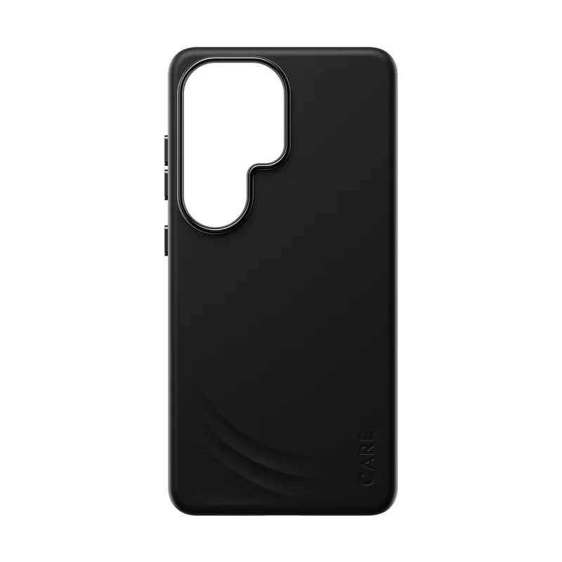 PanzerGlass CARE™ by ® Flow Case zwart met Qi Samsung Galaxy S26 Ultra