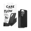 PanzerGlass CARE™ by ® Flow Case zwart met Qi Samsung Galaxy S26 Ultra