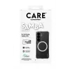 Beschermhoes PanzerGlass CARE Samba transparant met wit Qi voor Samsung Galaxy S26