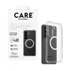PanzerGlass CARE™ by ® Samba hoesje transparant met White Qi Samsung Galaxy S26+