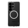 PanzerGlass CARE™ by ® Samba hoesje transparant met White Qi Samsung Galaxy S26 Ultra