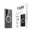 PanzerGlass CARE™ by ® Samba hoesje transparant met White Qi Samsung Galaxy S26 Ultra