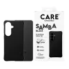 PanzerGlass CARE™ by ® Samba Case zwart met Qi Samsung Galaxy S26