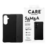 PanzerGlass CARE™ by ® Samba Case zwart met Qi Samsung Galaxy S26+