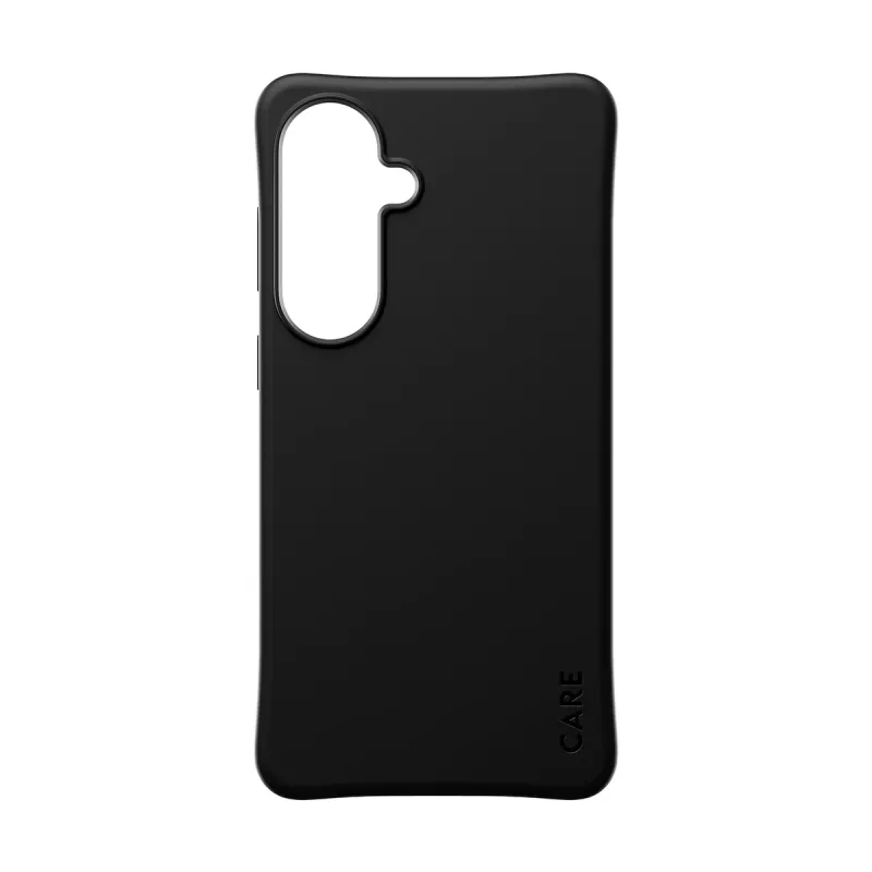 PanzerGlass CARE™ by ® Samba Case zwart met Qi Samsung Galaxy S26+