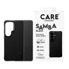 PanzerGlass CARE™ by ® Samba Case zwart met Qi Samsung Galaxy S26 Ultra