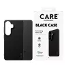 Beschermhoes van TPU PanzerGlass CARE™ voor Samsung Galaxy S26 – zwart