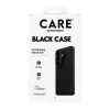 Beschermhoes van TPU PanzerGlass CARE™ voor Samsung Galaxy S26 – zwart