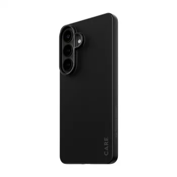 TPU-hoesje voor Samsung Galaxy S26+ van PanzerGlass CARE™ – zwart