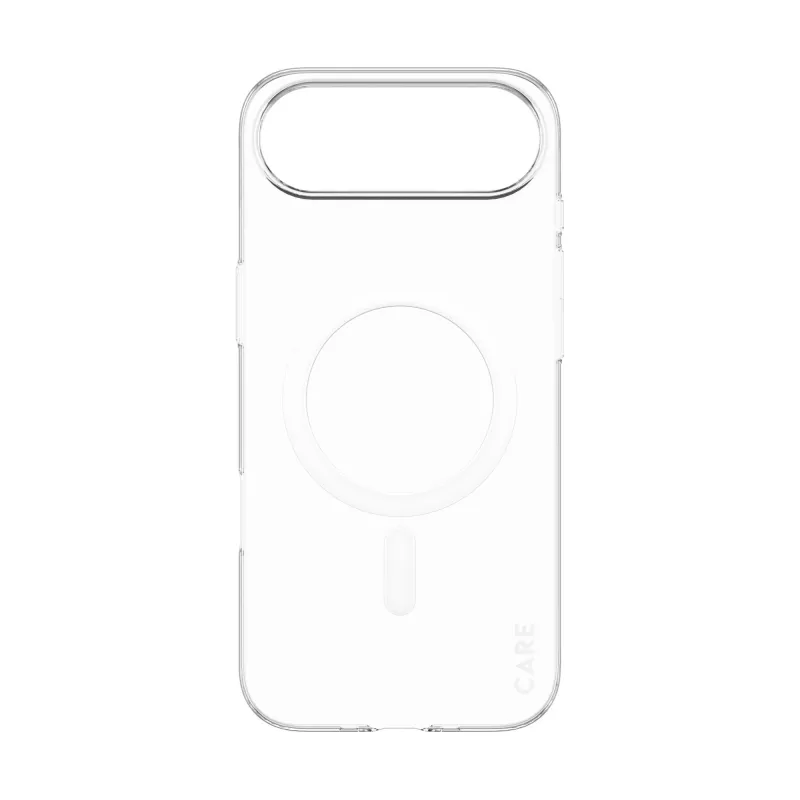 PanzerGlass CARE SL1M hoesje transparant met MagSafe voor Apple iPhone Air