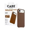 PanzerGlass CARE Solo Case voor Apple iPhone Air, bruin, hoesje