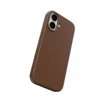 Beschermhoes PanzerGlass CARE Solo voor iPhone 17, bruin
