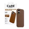 Beschermhoes PanzerGlass CARE Solo voor iPhone 17, bruin