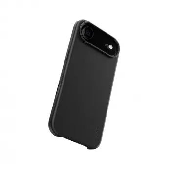 Beschermhoes PanzerGlass CARE Solo voor Apple iPhone Air, zwart