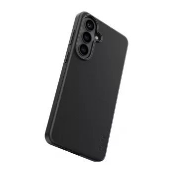 Beschermhoes PanzerGlass CARE Solo Case voor Samsung Galaxy S26+ – zwart, compatibel met Galaxy S26+