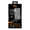 Schermbescherming PanzerGlass voor Samsung Galaxy S26+ — Ceramic Ultra-Wide Fit, gehard glas PET, FASTFIT