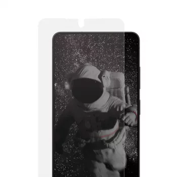 Schermbescherming PanzerGlass voor Samsung Galaxy S26 Ultra — keramisch gehard glas, Ultra-Wide Fit, FASTFIT IN-A-BOX