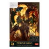 Puzzel TREFL Premium Plus Quality 1000 stukjes – fantasy, 480 mm breed