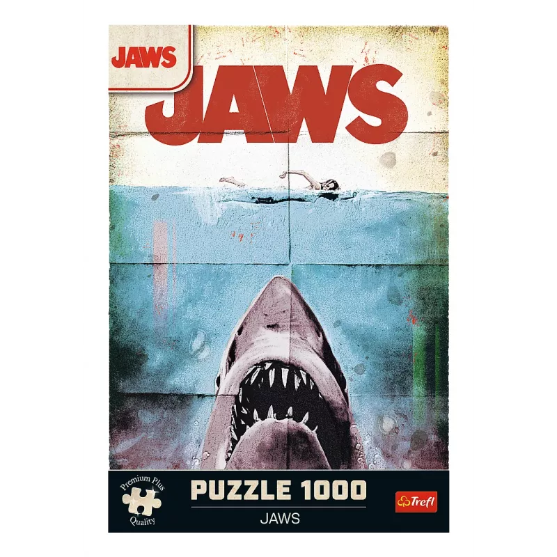 Puzzel TREFL Premium Plus Quality 1000 stukjes — kunst, 480 mm breed