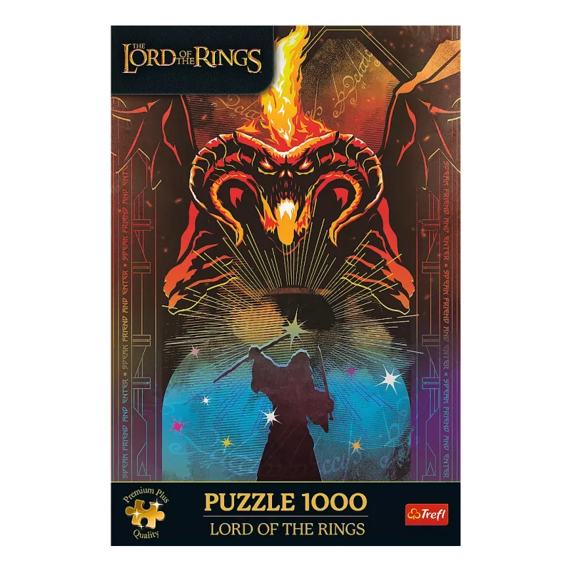 Trefl Premium Plus Quality puzzel 1000 stukjes fantasy
