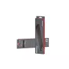 GENESIS Rubid 400 TKL polssteun stof, rubber zwart