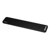 GENESIS Rubid 400 polssteun stof, rubber zwart