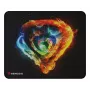 GENESIS Carbon 500 M Fire G2 gaming-muismat meerkleurig