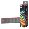 GENESIS Carbon 500 M Fire G2 gaming-muismat meerkleurig