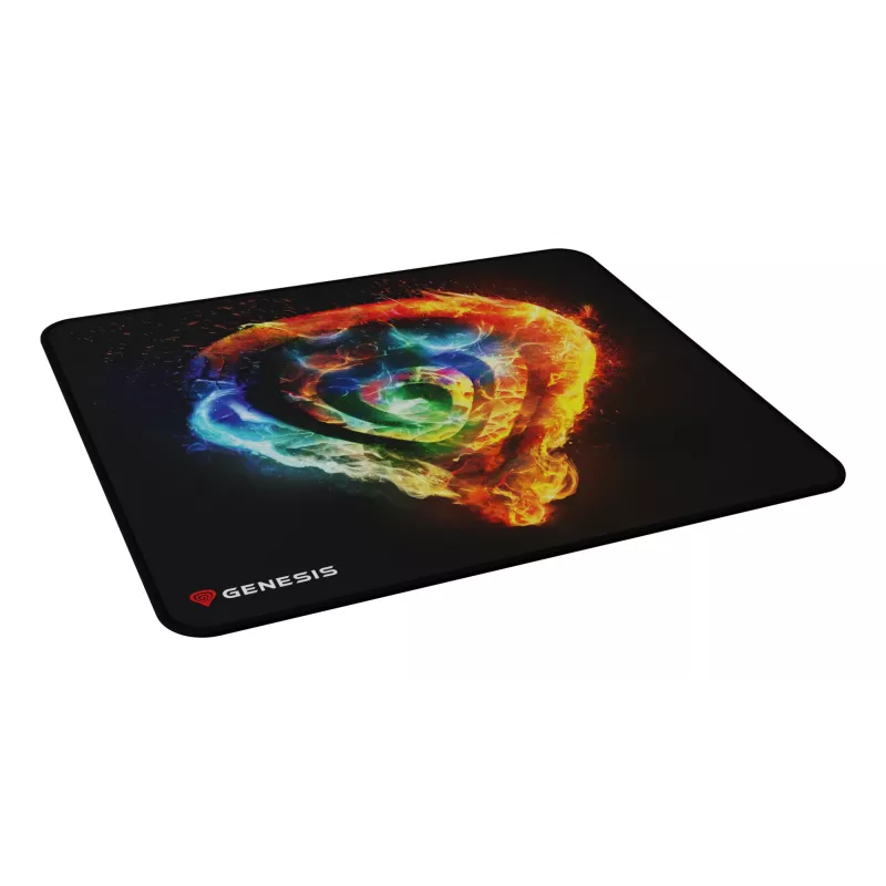 GENESIS Carbon 500 M Fire G2 gaming-muismat meerkleurig