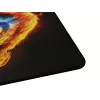 GENESIS Carbon 500 M Fire G2 gaming-muismat meerkleurig