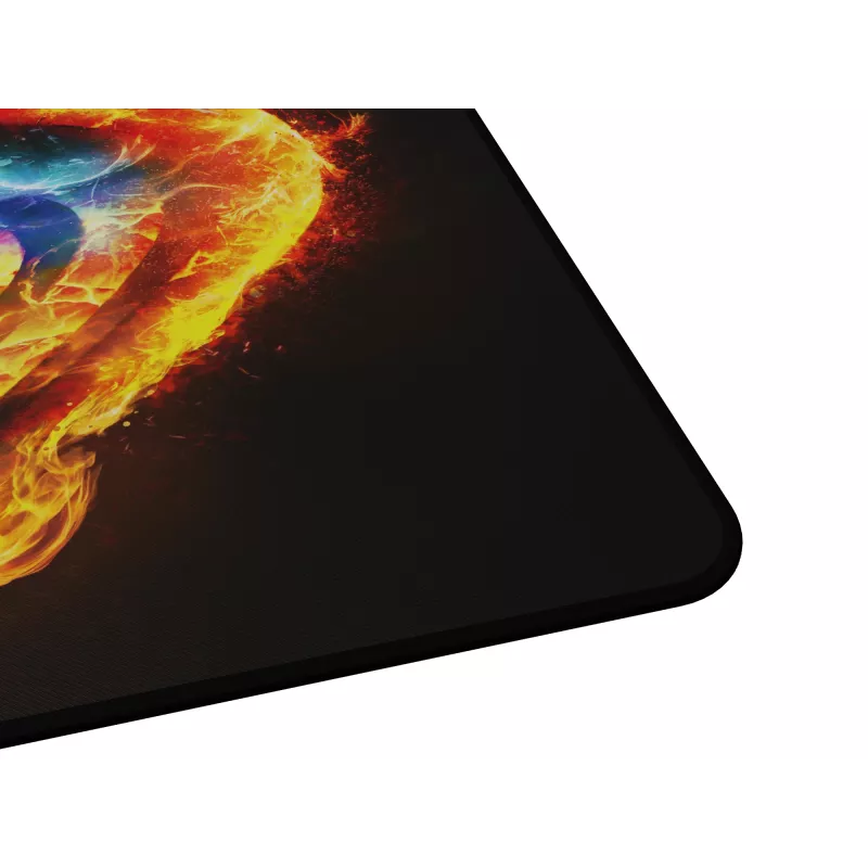 GENESIS Carbon 500 M Fire G2 gaming-muismat meerkleurig