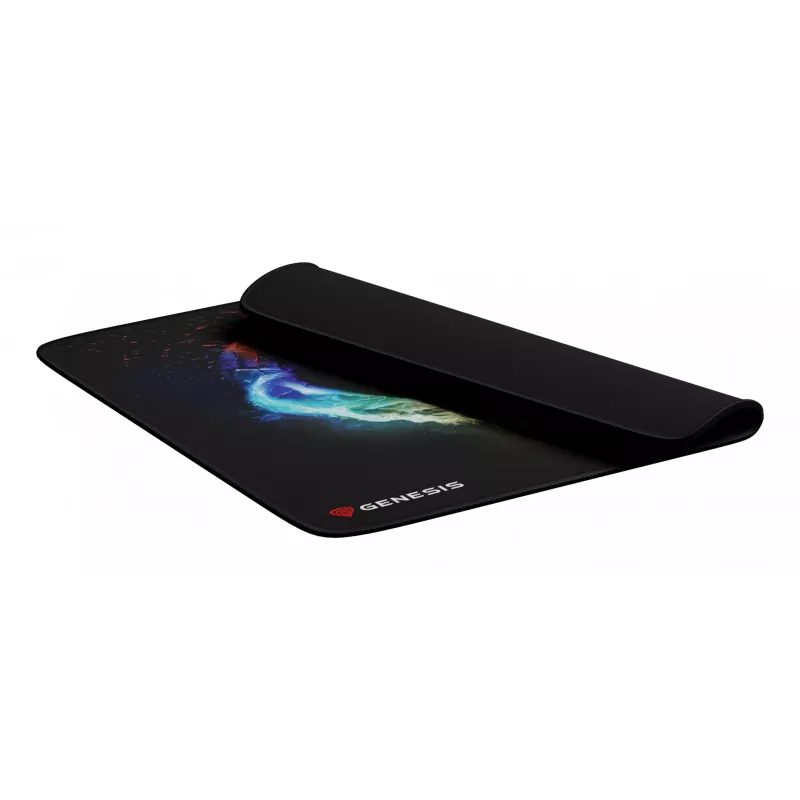 GENESIS Carbon 500 M Fire G2 gaming-muismat meerkleurig