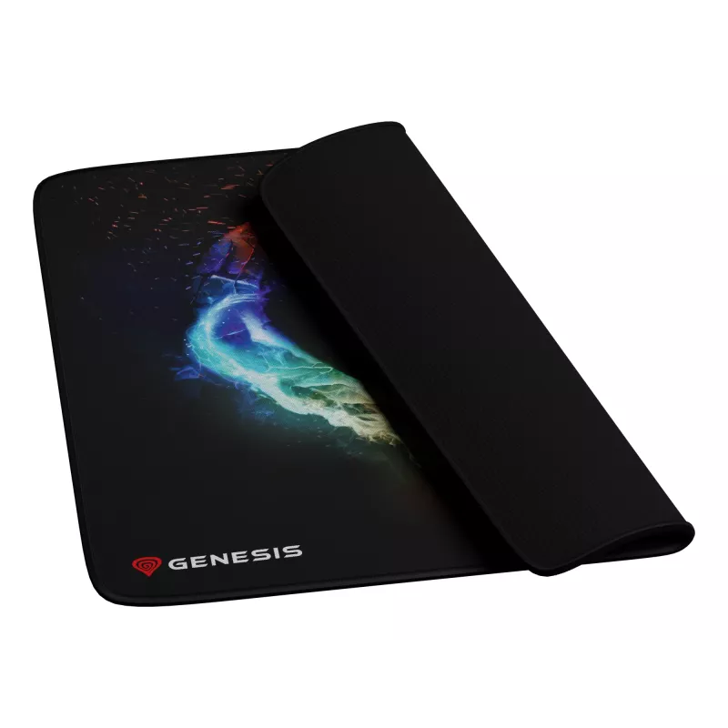 GENESIS Carbon 500 M Fire G2 gaming-muismat meerkleurig