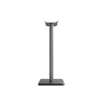 Hoofdtelefoonstandaard GENESIS NGM-2232 ABS aluminium TPU zwart grijs