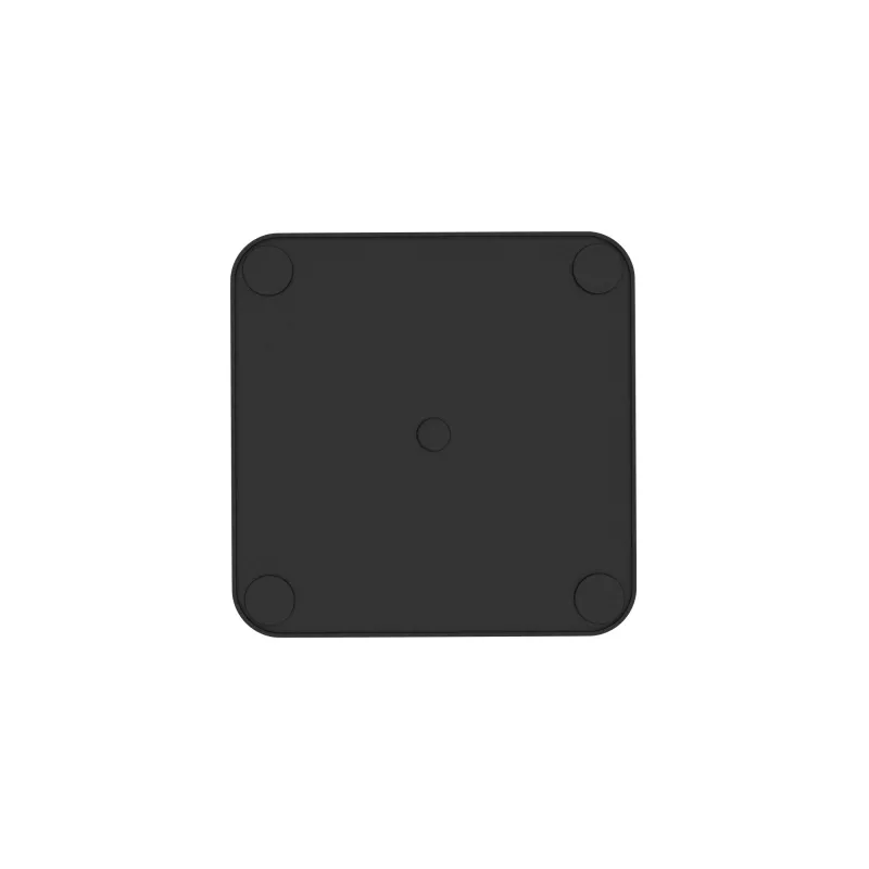 Hoofdtelefoonstandaard GENESIS NGM-2232 ABS aluminium TPU zwart grijs