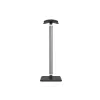 Hoofdtelefoonstandaard GENESIS NGM-2232 ABS aluminium TPU zwart grijs