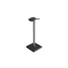 Hoofdtelefoonstandaard GENESIS NGM-2232 ABS aluminium TPU zwart grijs