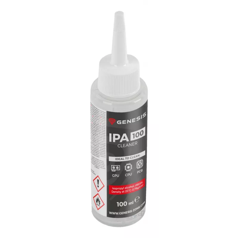 Genesis (Natec) IPA 100 Isopropylalcohol-reiniger, 100 ml (NTG-2310)