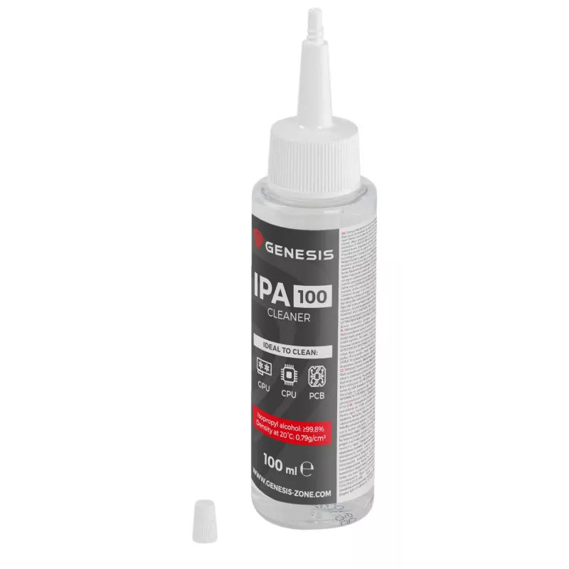 Genesis (Natec) IPA 100 Isopropylalcohol-reiniger, 100 ml (NTG-2310)