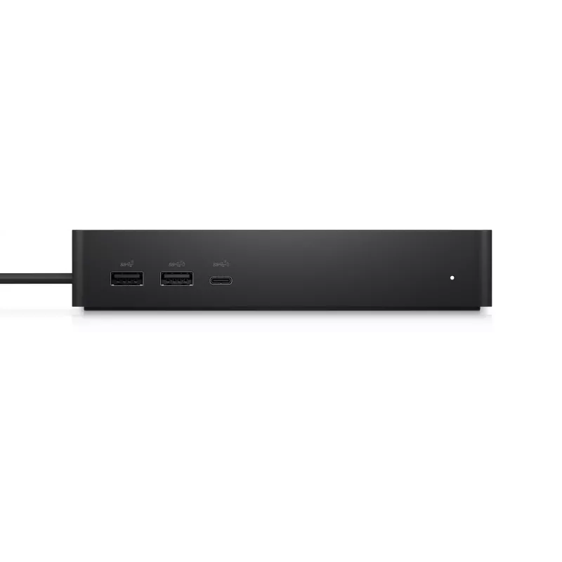 DELL Universal Dock – UD22, docking, USB 3.2 Gen 2 (3.1 Gen 2) Type-C, 96 W, 10,100,1000 Mbit/s, zwart, 5120 x 2880 pixel