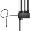 DELL Universal Dock – UD22, docking, USB 3.2 Gen 2 (3.1 Gen 2) Type-C, 96 W, 10,100,1000 Mbit/s, zwart, 5120 x 2880 pixel