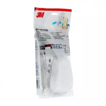 3M 7100140666 deeltjesfilter 2 stuks