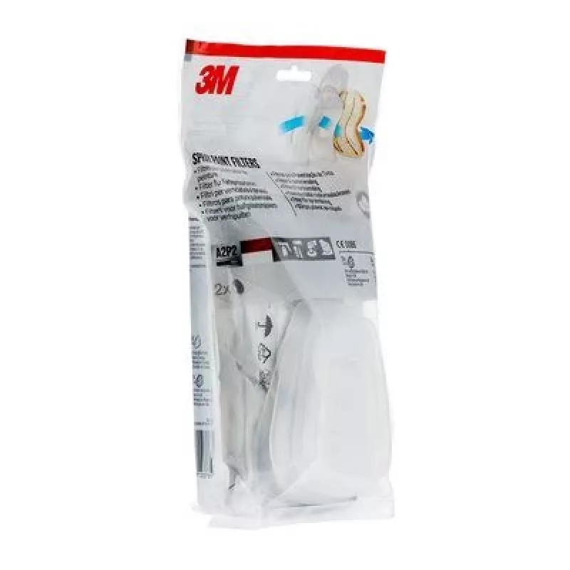 3M 7100140666 deeltjesfilter 2 stuks