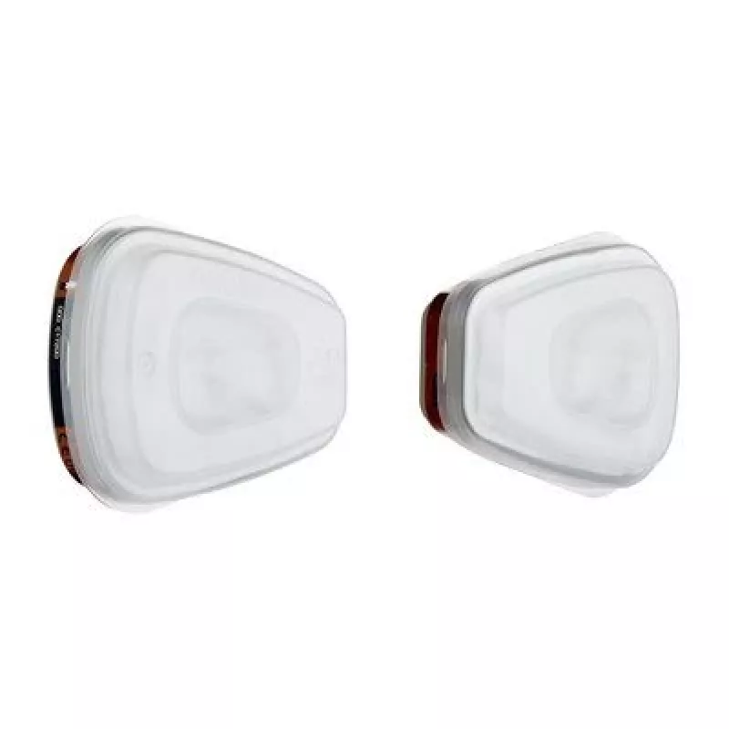 3M 7100140666 deeltjesfilter 2 stuks