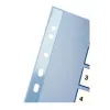 Esselte index 1-31 PP A4 wit, numeriek register, polypropyleen (PP), blauw, wit, staand, A4, 0,12 mm