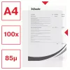 Esselte Essential ordner A4, 30% pre-consumer gerecycled kunststof